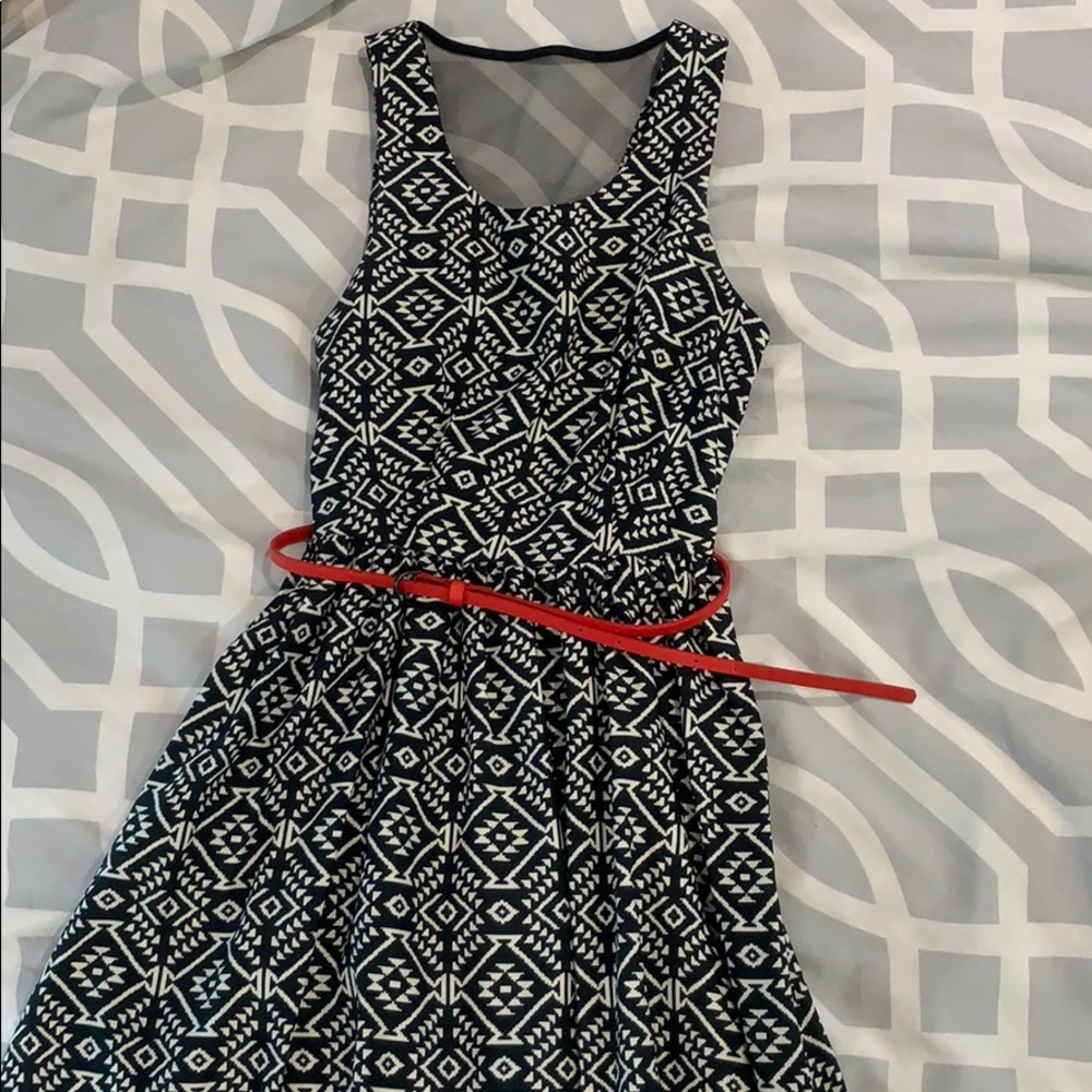 Cute short dress